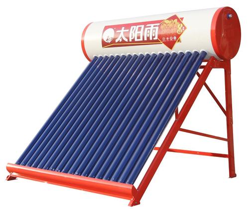 帝康太阳能热水器类型 太阳雨太阳能热水器