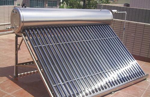 太阳能热水器吸热原理 太阳能热水器保温效果