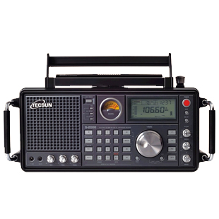 Flexio概念收音机 收音机固定FM频率