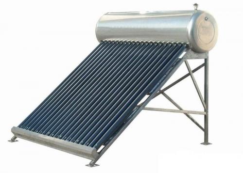 桑乐太阳能热水器微机化管理 太阳能热水器电加热