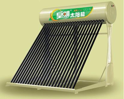 澳柯玛太阳能热水器 太阳能热水器宽频技术